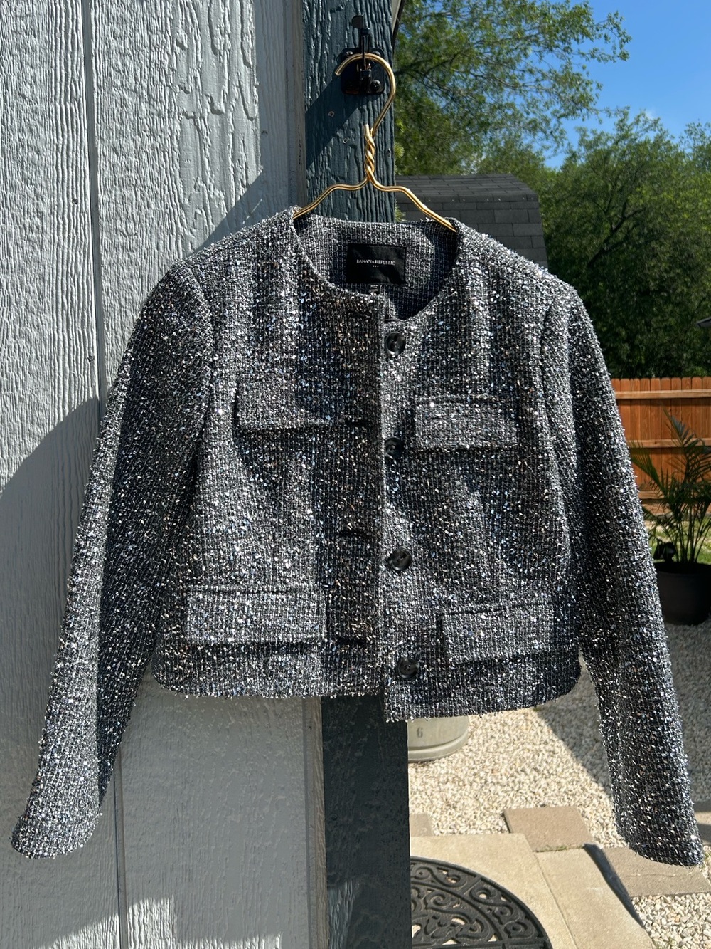 Banana Republic Jacket